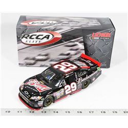 KEVIN HARVICK MARTINSVILLE WIN 1:24 RCCA ELITE