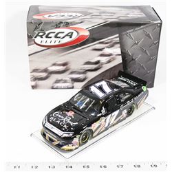 MATT KENSETH CROWN BLACK TEXAS WIN 1:24 RCCA ELITE