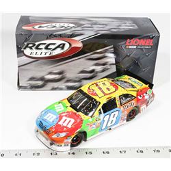 KURT BUSCH M&MS BRISTOL WIN 1:24 RCCA ELITE