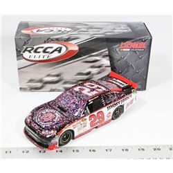 KEVIN HARVICK JIMMIE JOHNS FONTANA WIN 1:24 RCCA