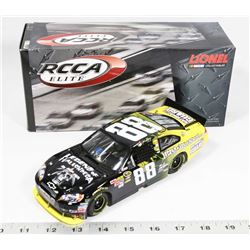 DALE EARNHARDT JR AMP 1:24 RCCA ELITE DIECAST.