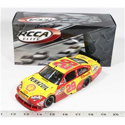 KEVIN HARVICK COKE ZERO 400 WIN 1:24 RCCA ELITE