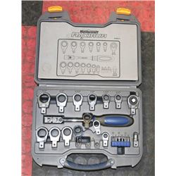 149) MASTERCRAFT GEAR RATCHET SET.