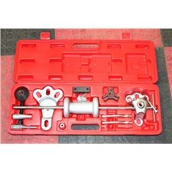 171) SLIDE HAMMER WITH ATTACHMENTS