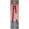 Image 1 : 105) MASTERCRAFT 30" BOLT CUTTERS