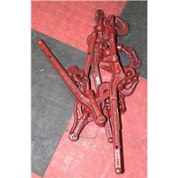 181) LOT OF 4 BOOMERS.