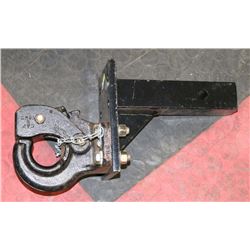 10,000LB PINTO MOUNT HITCH