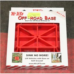 50) HILIFT OFF ROAD BASE.