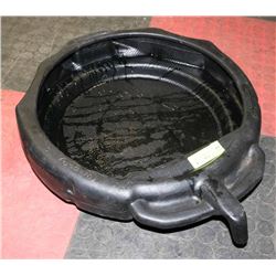 23) WEDCO OIL CHANGE BUCKET.