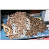 Image 1 : 183) NINE 16FT 3/8" CHAINS WITH HOOKS ON BOTH ENDS