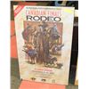 Image 1 : DRY MOUNTED 1992 CANADIAN FINALS RODEO