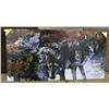 Image 1 : WOLF PACK ON CANVAS