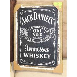 NEW JACK DANIELS TENNESSEE WHISKEY FRAMED
