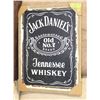 Image 1 : NEW JACK DANIELS TENNESSEE WHISKEY FRAMED
