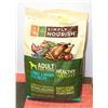 Image 1 : SIMPLY NOURISH DOG FOOD TURKEY & BROWN RICE 30LBS