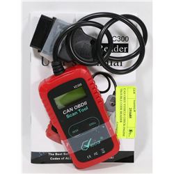 CAN OBD2 VEHICLE CHECK ENGINE TROUBLE CODE READER