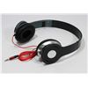 Image 1 : REPLICA BEATS HEADPHONES, BLACK