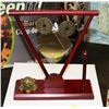 Image 1 : NEW LUCKY FROG & DRAGON TEMPLE STYLE GONG