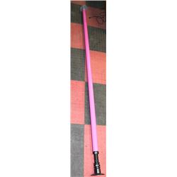 PINK DANCE POLE APPROX 90".