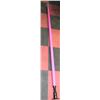 Image 1 : PINK DANCE POLE APPROX 90".