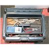 Image 1 : TOOL STOOL WITH CONTENTS