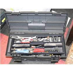 TOOL BOX WITH CONTENTS ON CHOICE
