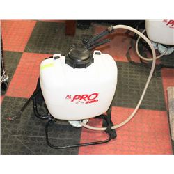 RL MODEL 914P PRO BACKPACK SPRAYER