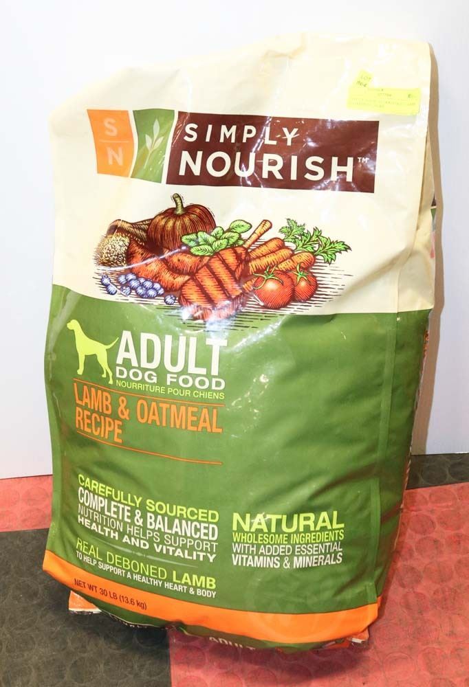 Amazing Simply Nourish Dog Food Image Concept Amazing Simply Nourish Dog Food Image Concept