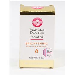 MANUKA DOCTOR BRIGHTENING FACIAL OIL