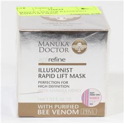 MANUKA DOCTOR ILLUSIONIST RAPID LIFT MASK