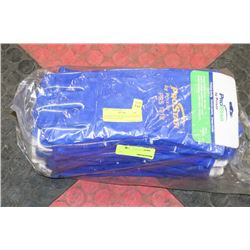 6 PAIRS OF NEW PROSTAR PREMIUM WELDING GLOVES