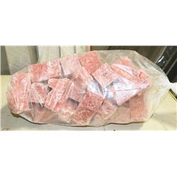 20LB BAG RAW DOG FOOD