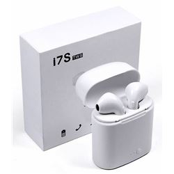 NEW WIRELESS BLUETOOTH EARBUDS WITH CHARGING CASE