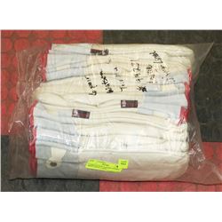 6 PAIRS OF NEW WATSON TUNDRA SERIES #94231 LARGE