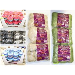 FEATURED UNASSEMBLED SWEATERS (YARN)