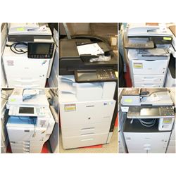 FEATURED OFFICE PRINTERS