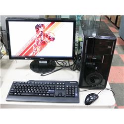 CERTIFIED DATA iNTEL i5/8GB RAM/1 TERABYTE HDD