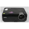 Image 1 : BENQ HOME CINEMA PROJECTOR W/ HDMI INPUT