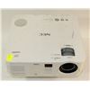 Image 1 : NEC VE281 PROJECTOR W/ HDMI 0 HRS ON THE LAMP