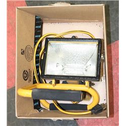 PORTABLE WORK LIGHT