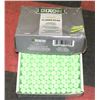 Image 1 : BOX OF DIXON UV SCANNABLE FLUORESCAN CHALK