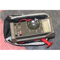 FLUKE 77 MULTI METER