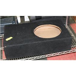 UNDER SEAT SUB BOX