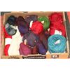 Image 1 : BOX OF 100% PURE WOOL