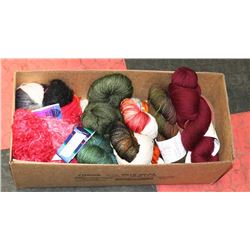 EXOTIC BLENDS LONG BOX