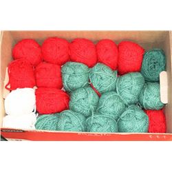 WOOL BLENDS BANKERS BOX