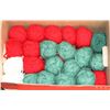 Image 1 : WOOL BLENDS BANKERS BOX