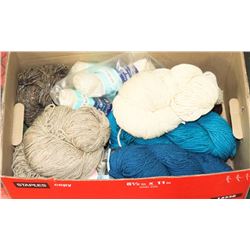 100% WOOL BANKERS BOX