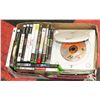 Image 1 : SEGA DREAMCAST AND ASSORTED GAMES AS IS