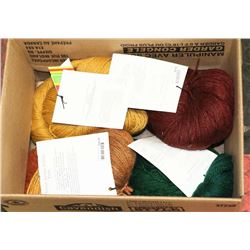KID ARAN MOHAIR SILK  WOOL SETS